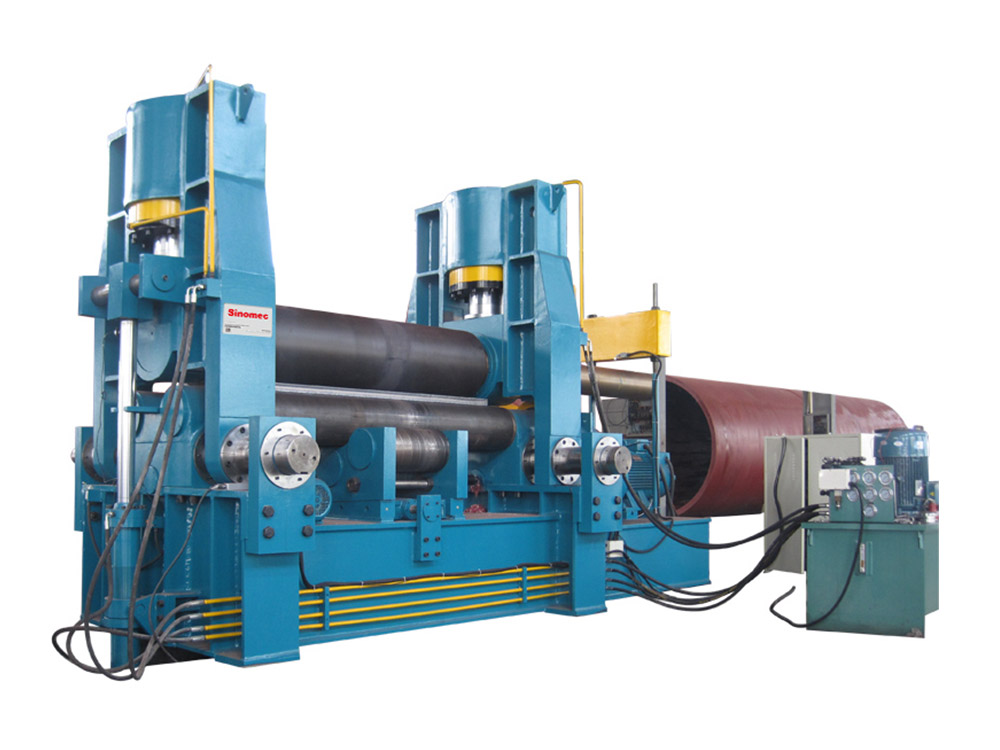 rolling machine, 3 rollers rolling machine, Rolling machine manufacturer