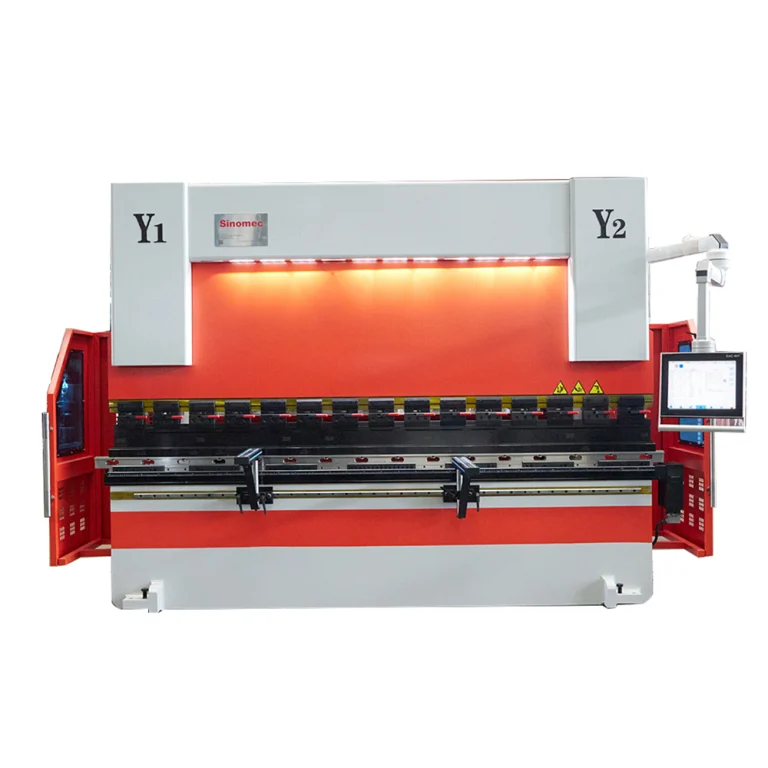CNC Press Brake