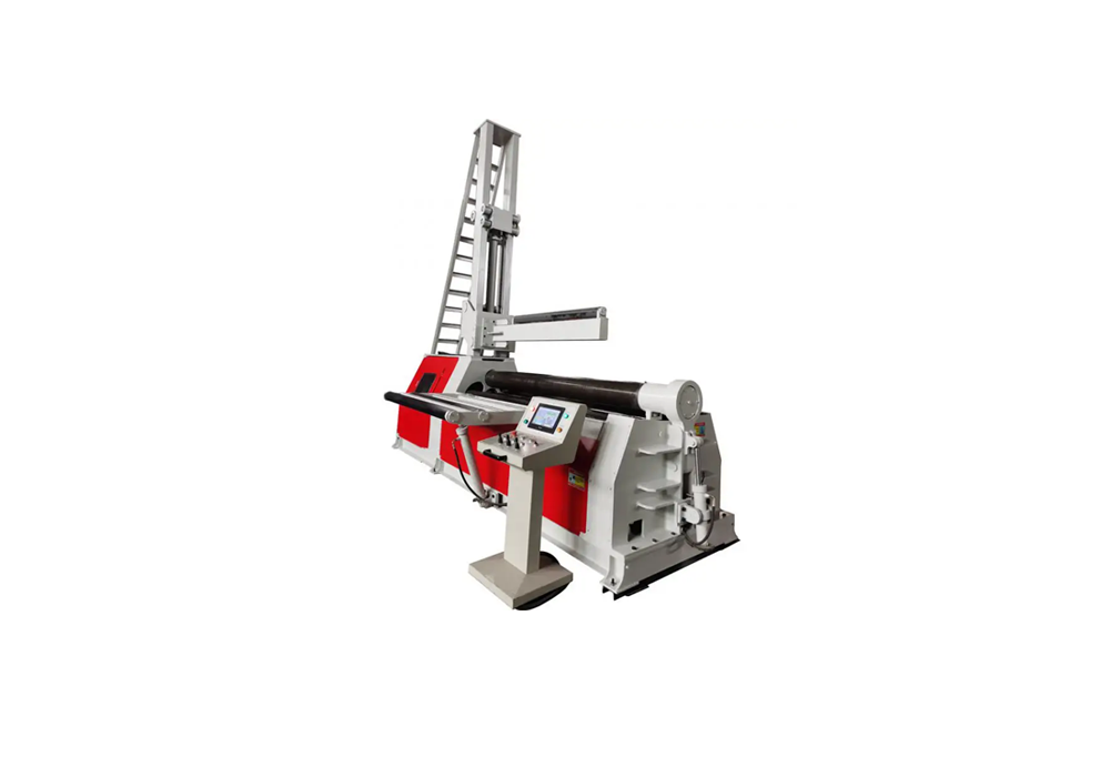 4-roller rolling machine