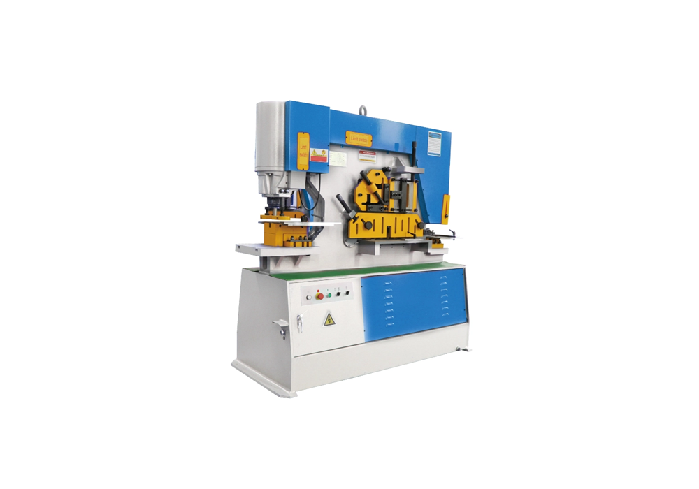 Ironworker Machine