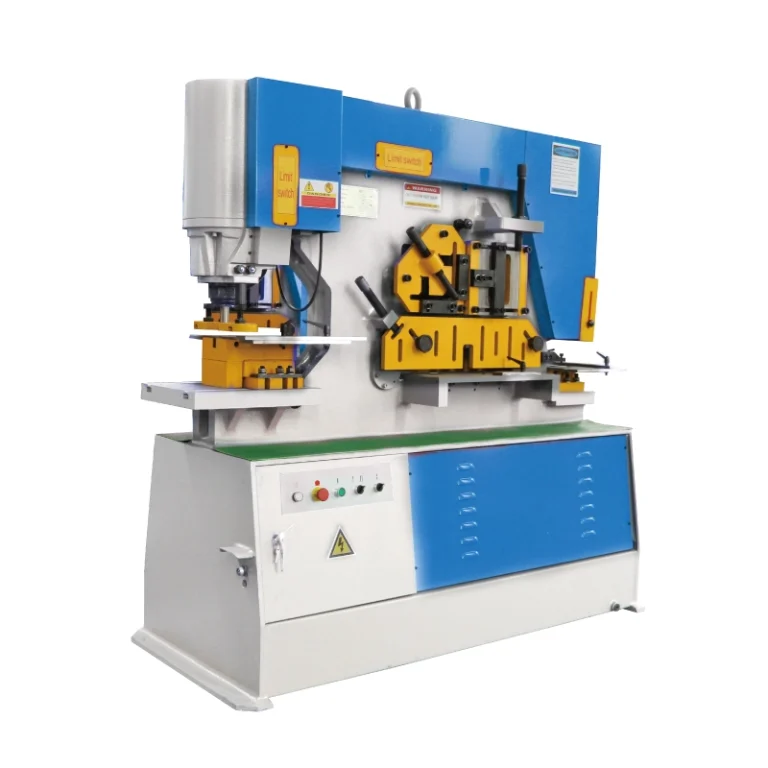 Ironworker Machine