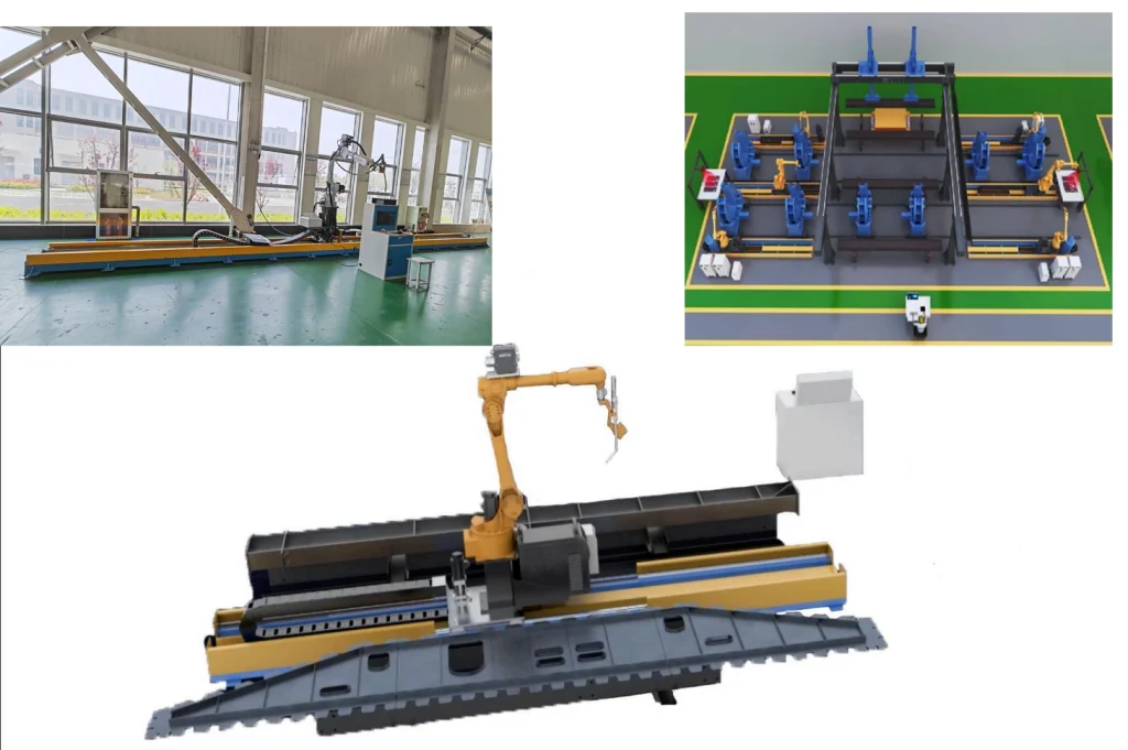 Robot Welding