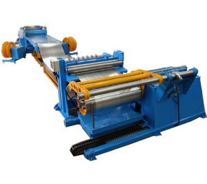 automatic slitting machine
